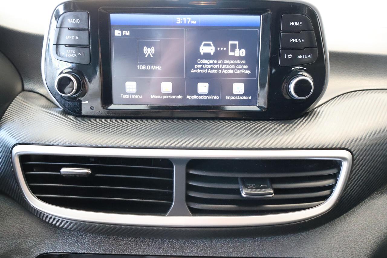 Hyundai Tucson 1.6 CRDi XTech