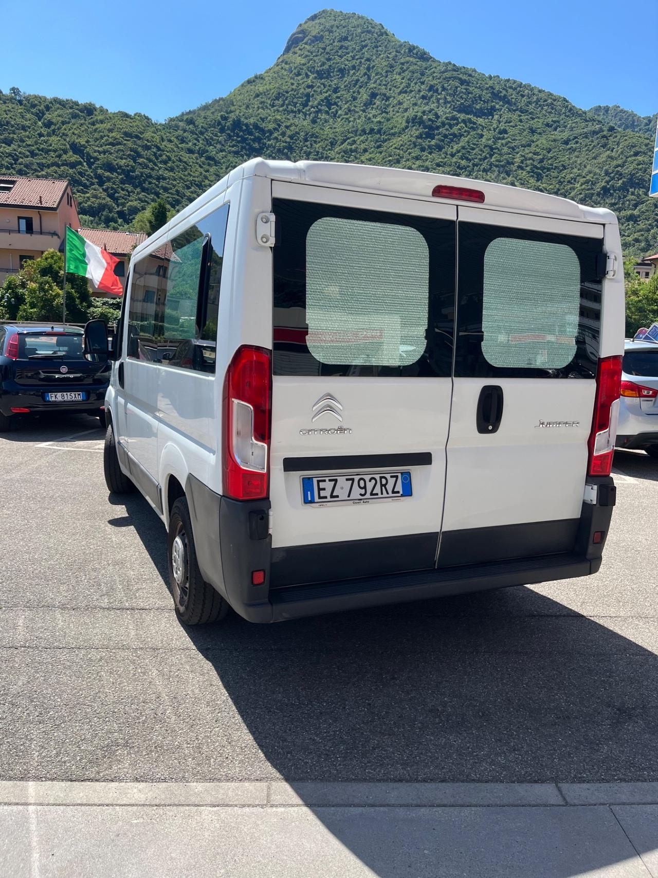 Citroen Jumper - Atlante 2.2 130cv