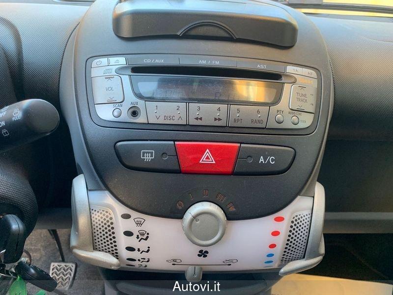 Peugeot 107 1.0 68CV 5p. Sweet Years