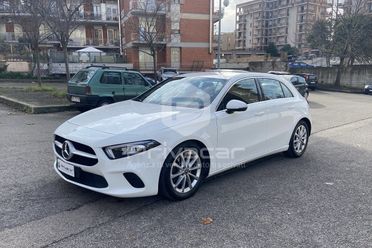 MERCEDES A 200 d Automatic Executive