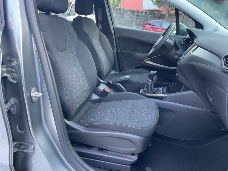 Opel Crossland X Crossland X 1.2 Advance 83cv my18.5