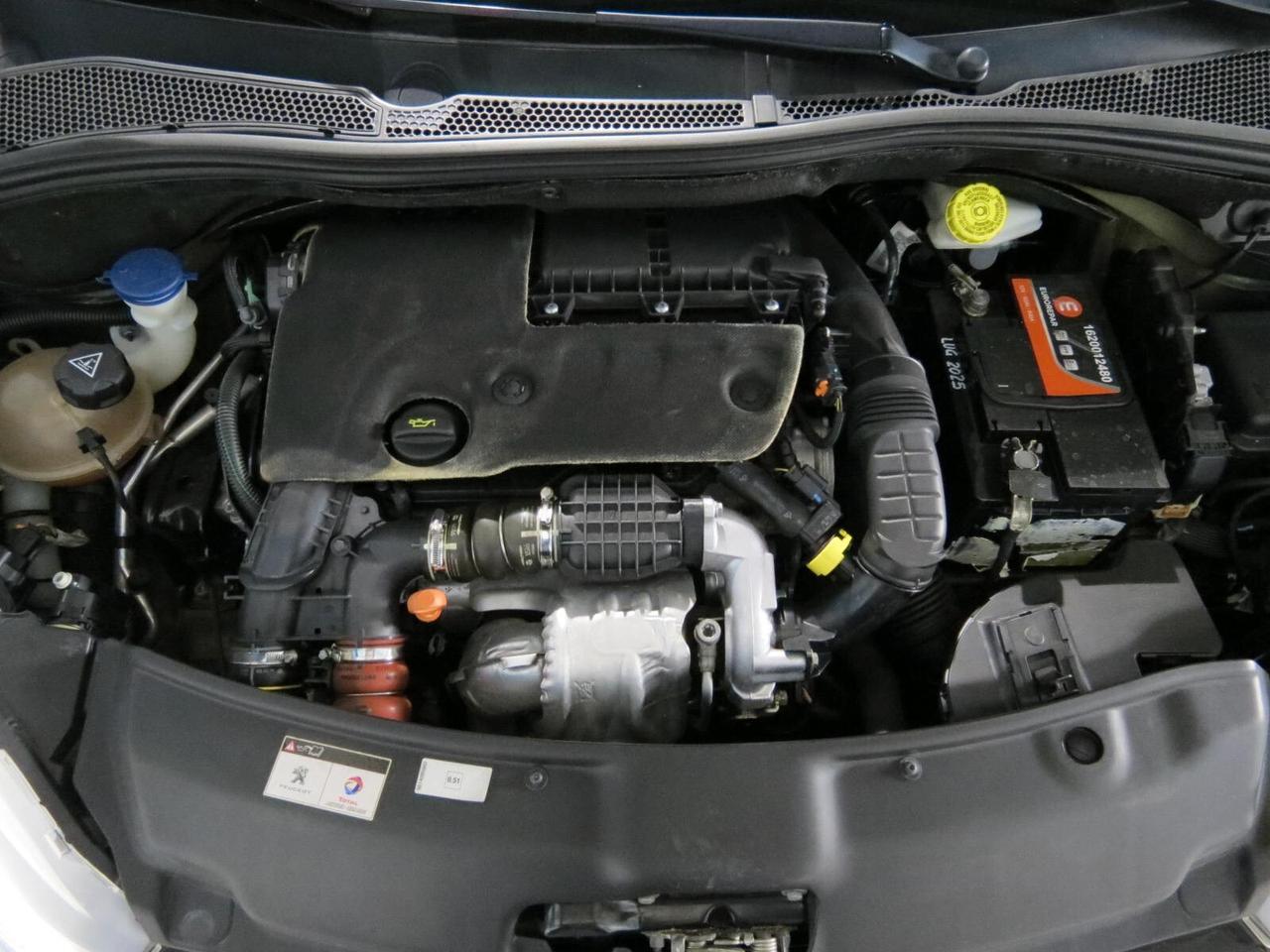 Peugeot 208 BlueHDi 75 5 porte Active