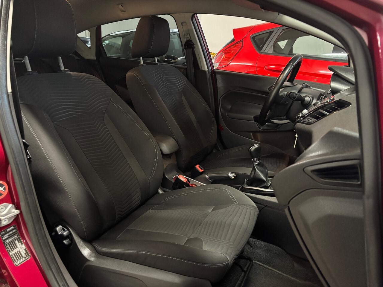 Ford Fiesta 1.5 TDCi Titanium OK NEOPATENTATI