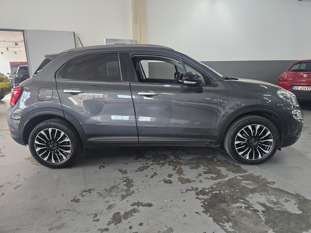 Fiat 500X 1.6 MultiJet 130 CV Cross