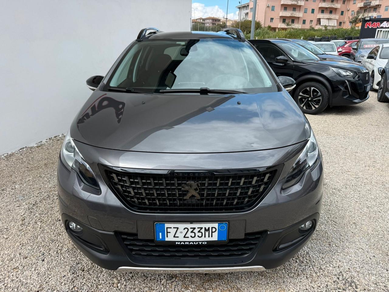 Peugeot 2008 BlueHDi 100 GT Line