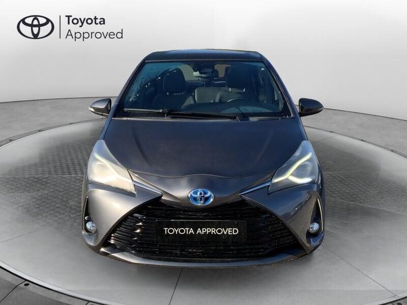 Toyota Yaris 3ª serie 1.5 Hybrid 5 porte Style