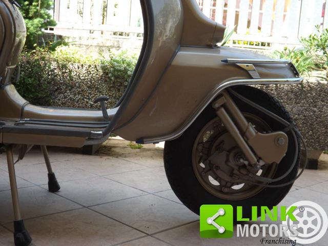 LAMBRETTA Li 150 SPECIAL funzionante in condizioni eccellenti