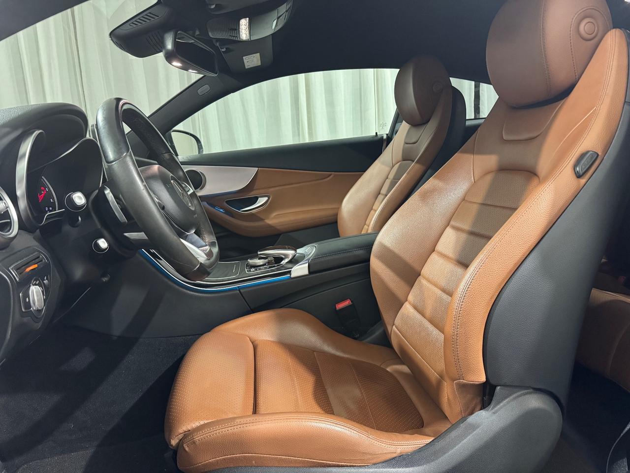 Mercedes-benz C 220 d Coupé Premium