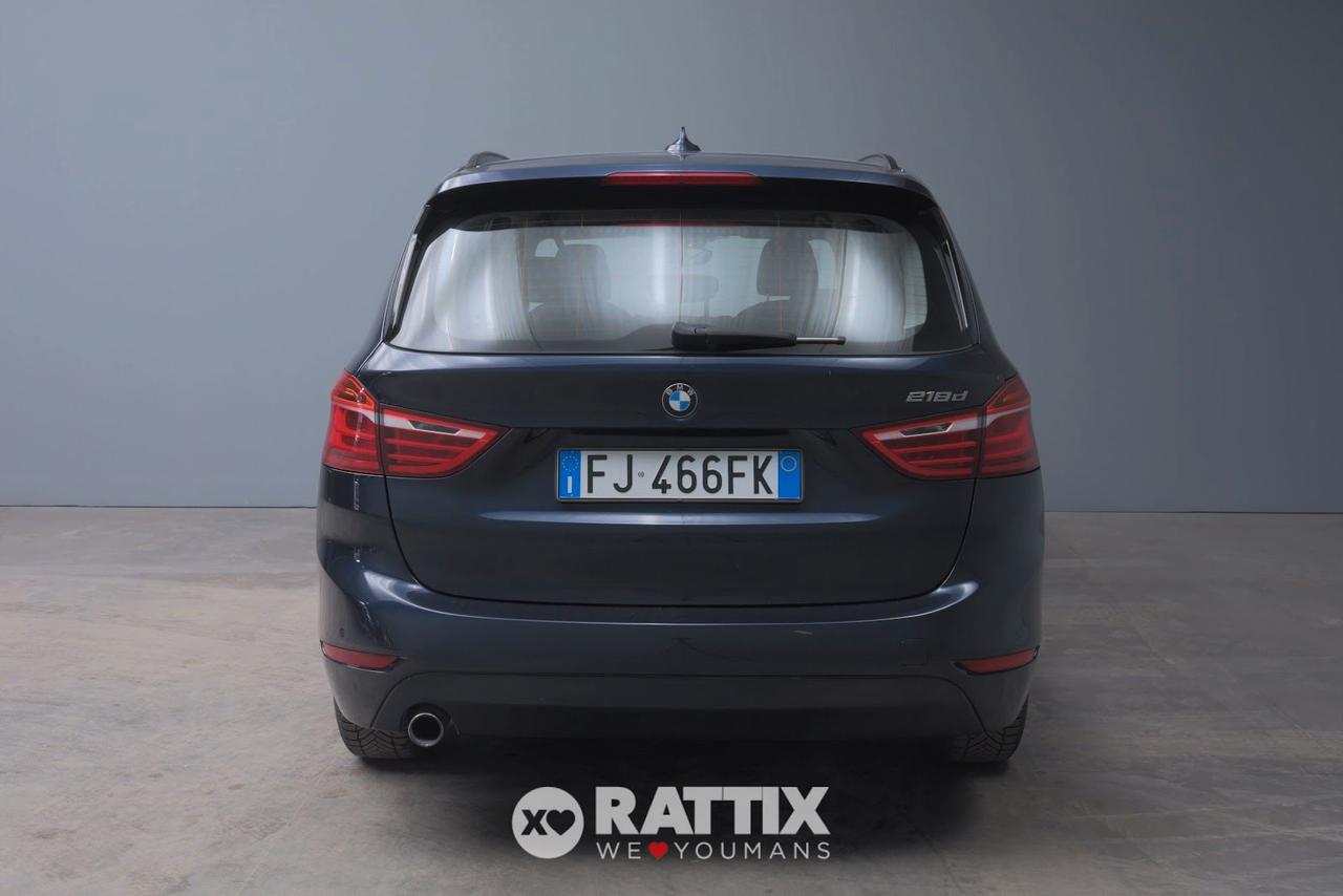 BMW 218 d Gran Tourer 2.0 150CV Luxury Business Pack Auto 7p.ti