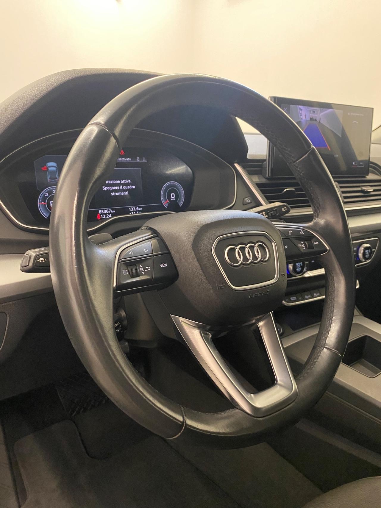 Audi Q5 40 TDI 204 CV quattro S tronic Business Advanced