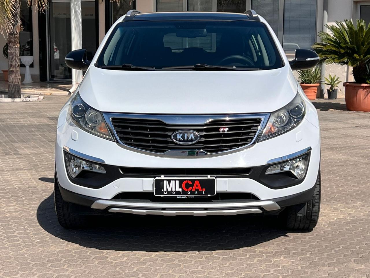 Kia Sportage 2.0 CRDI VGT AWD Plus R