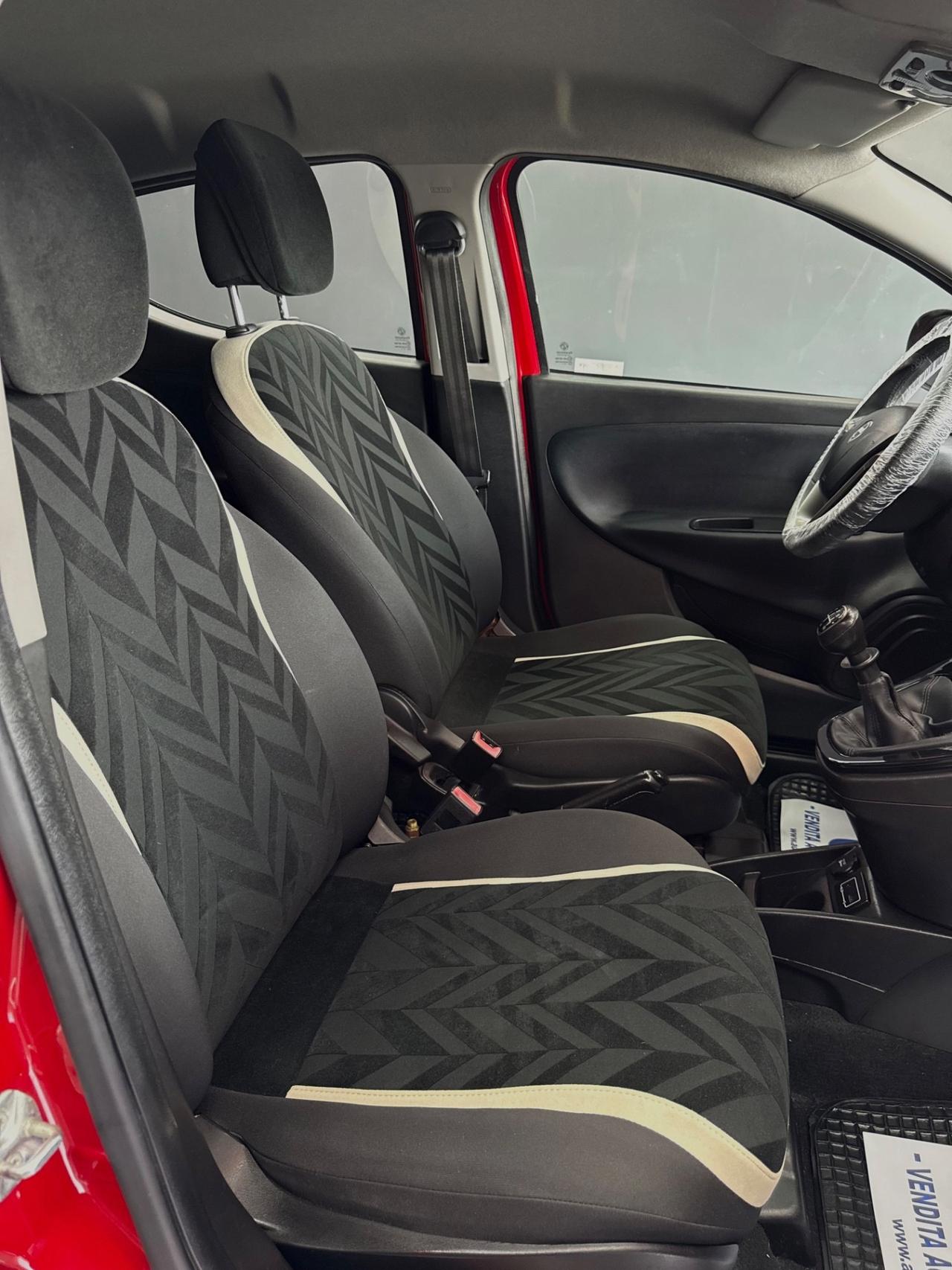 Lancia Ypsilon 1.2 GPL Ecochic Gold 12/2017
