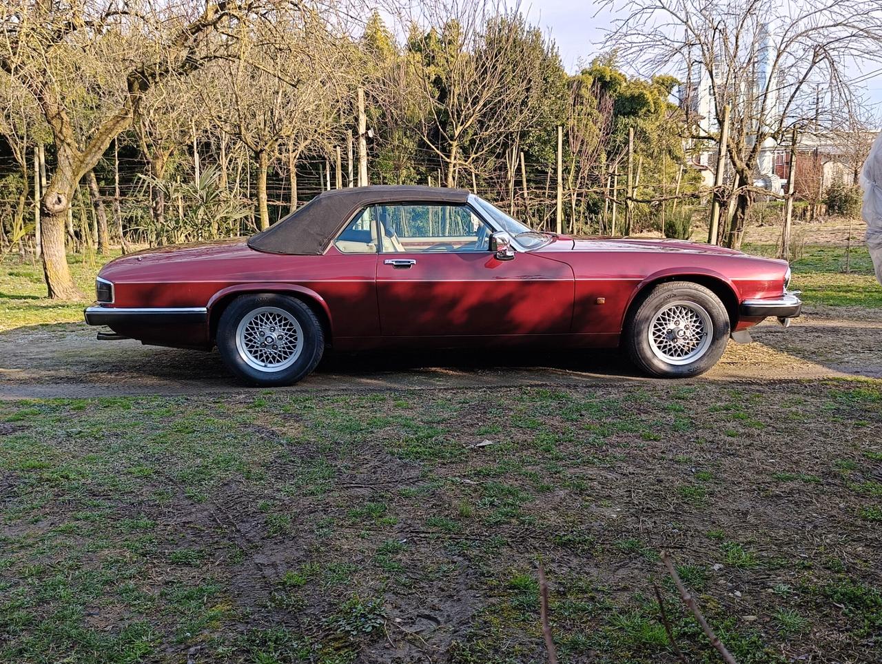 Jaguar XJ SC 5.3 V12 281cv UNICO PROPRIETARIO ASI PERFETTA