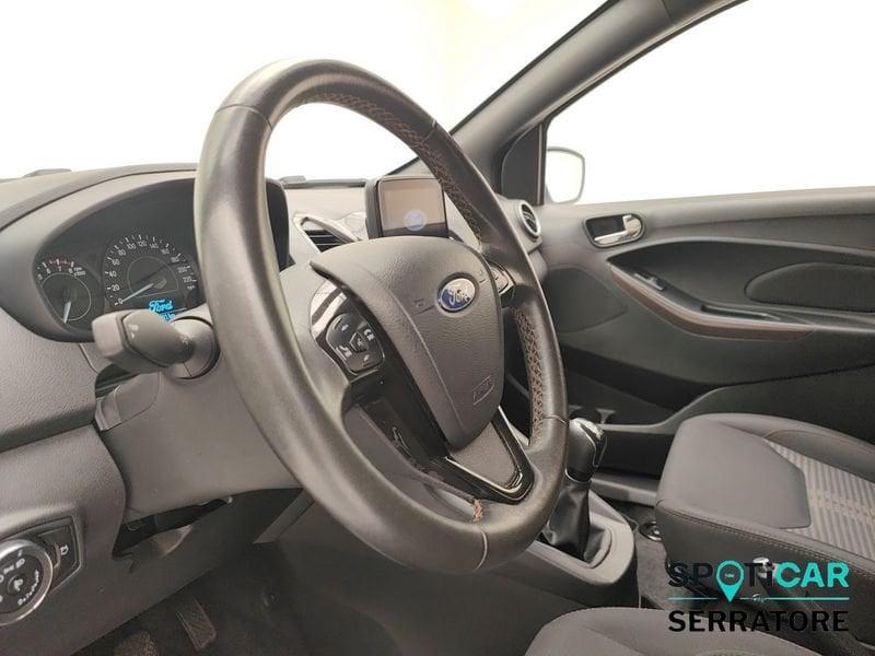 Ford Ka Plus Ka III Ka + active 1.2 s&s 85cv