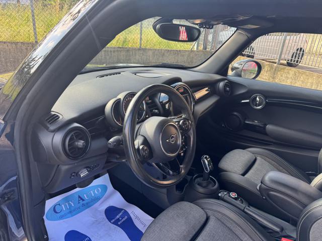 MINI Cooper D 1.5 Autom. 116CV BAKER STREET