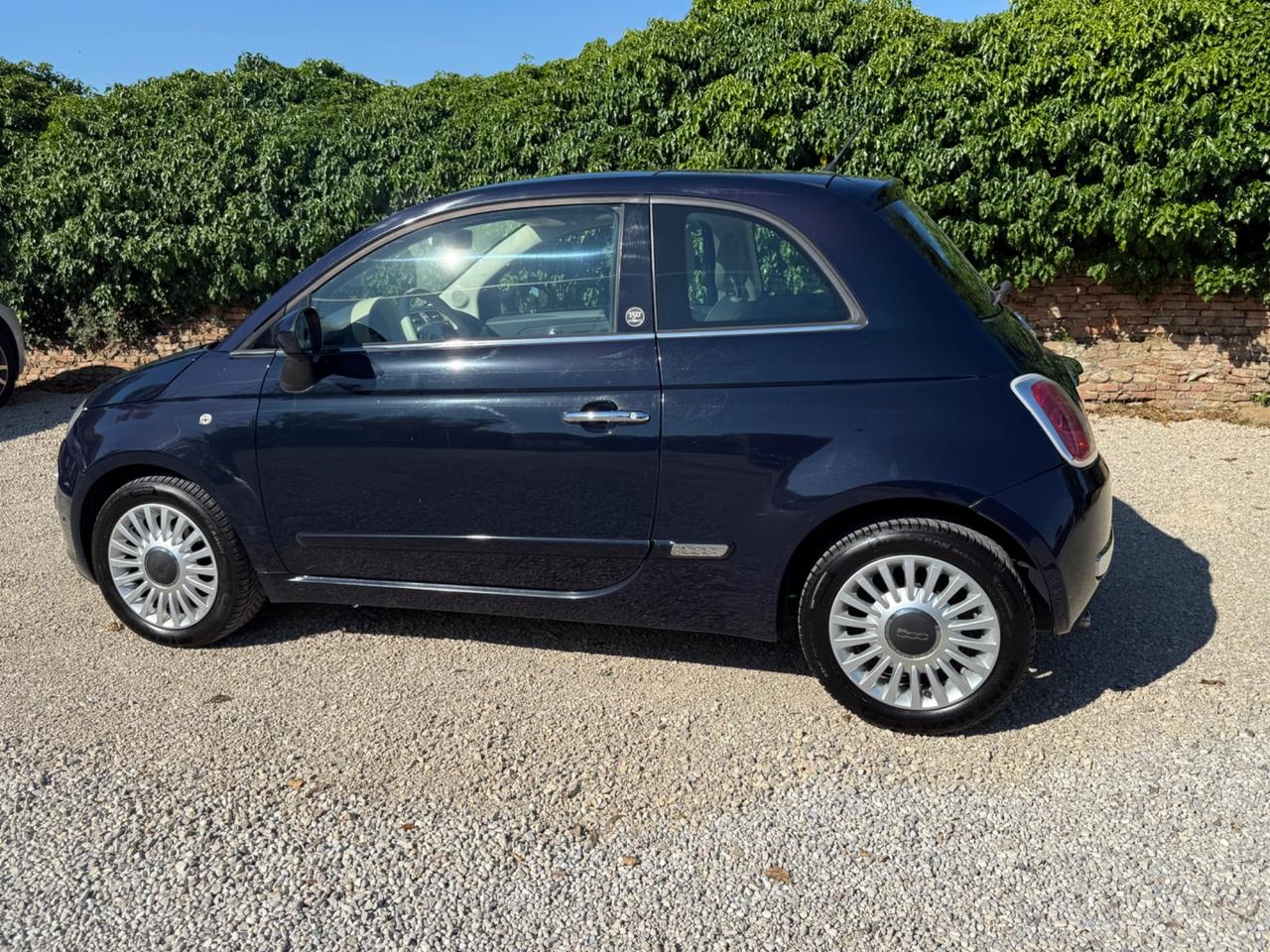 Fiat 500 1.3 Multijet 16V 95 CV Lounge full optional