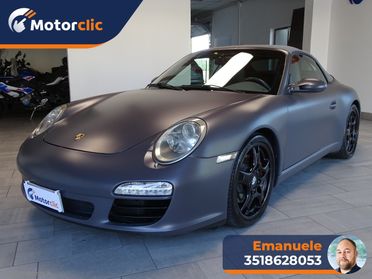 PORSCHE 911 Carrera S Cabriolet