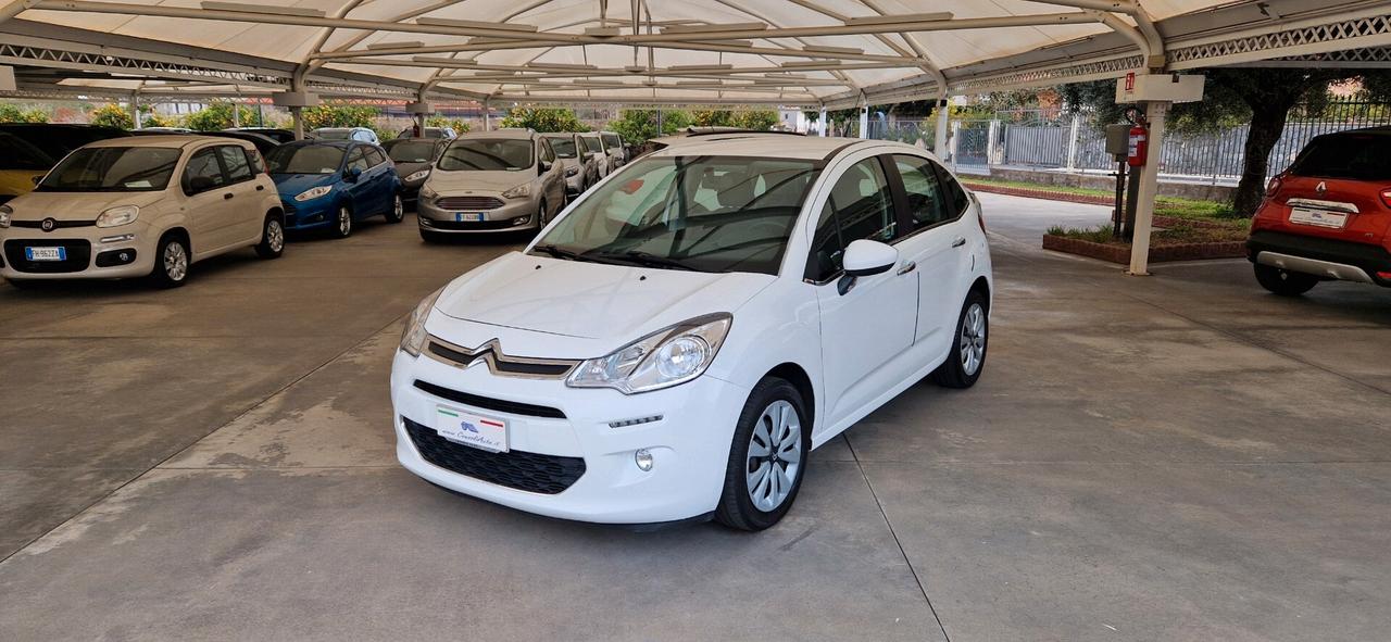 Citroen C3 1.4 HDi 70cv Exclusive