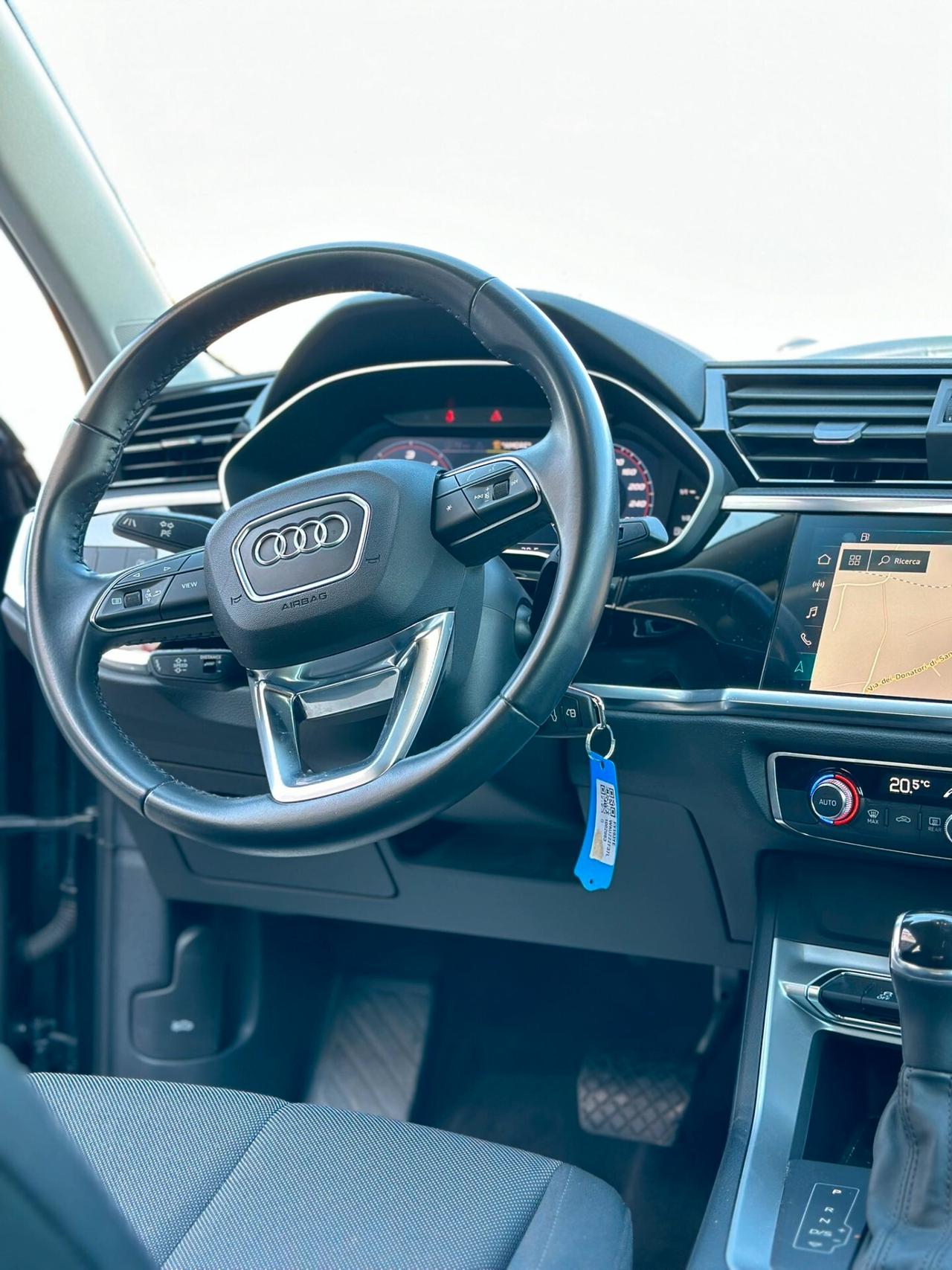 Audi Q3 35 TDI S tronic S line edition