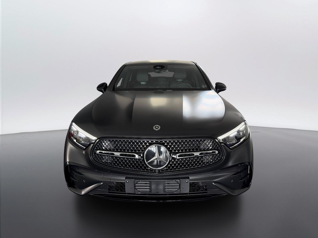 Mercedes-Benz GLC 220 d 4MATIC Coupe