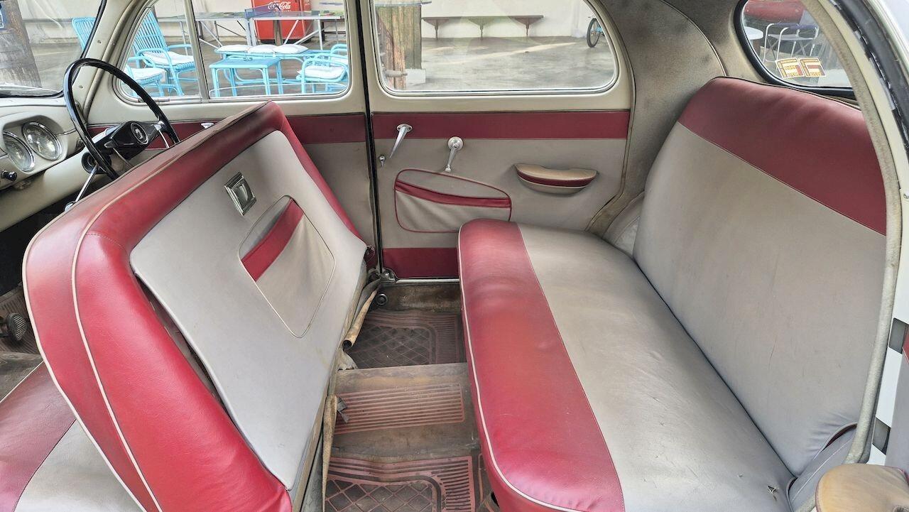 Lancia Appia Berlina II Serie – 1957