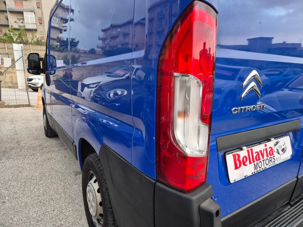 Citroen Jumper 2.0 HDI 110CV L1 H1