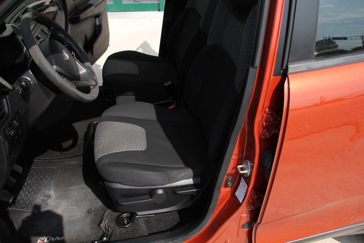 Mahindra KUV100 1.2 VVT K8 (61 KW - 83 CV Neopatentati)