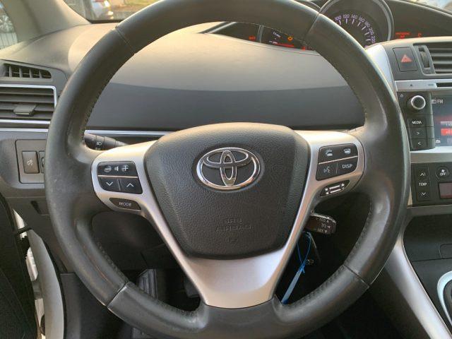 TOYOTA Verso 1.6 D-4D 7 posti