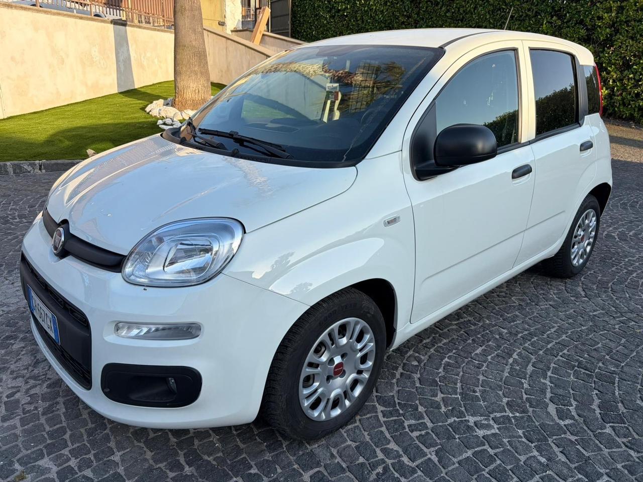 Fiat Panda 1.0 Van cambio manuale clima