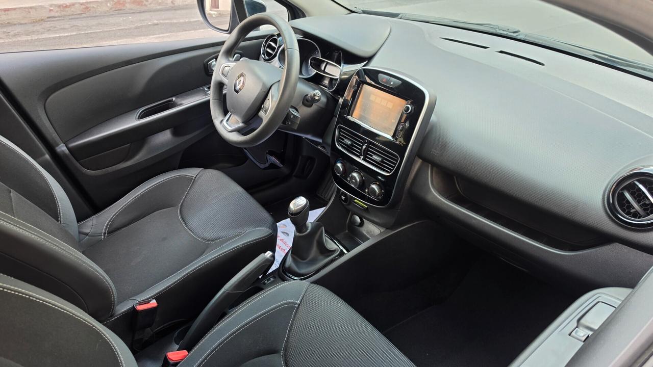 Renault Clio 1.2 75CV 5 porte ANNO 11/2016