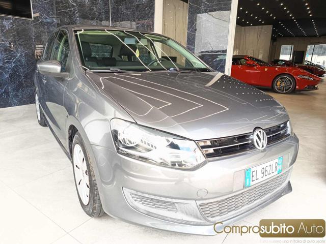 VOLKSWAGEN Polo 1.2 70 CV 5p. Comfortline