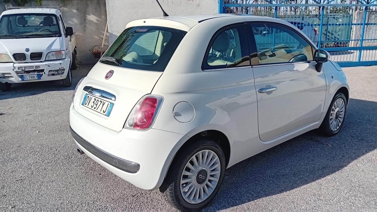 Fiat 500 1.2