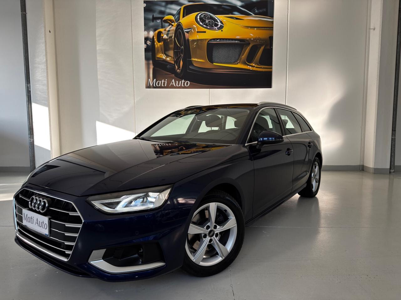 Audi A4 Avant 35 TDI/163 CV S tronic Business Advanced