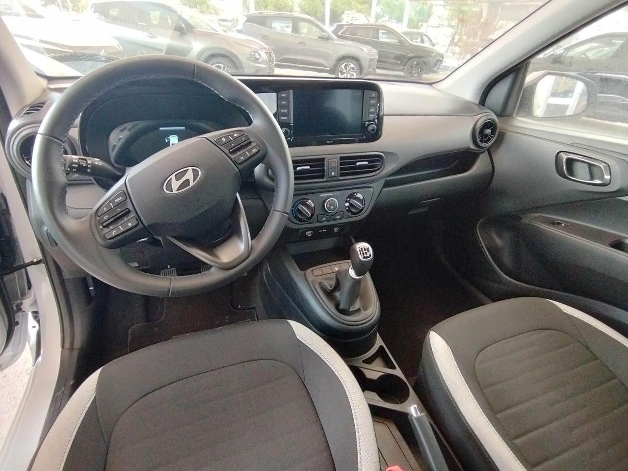 Hyundai i10 1.0 GPL Connectline
