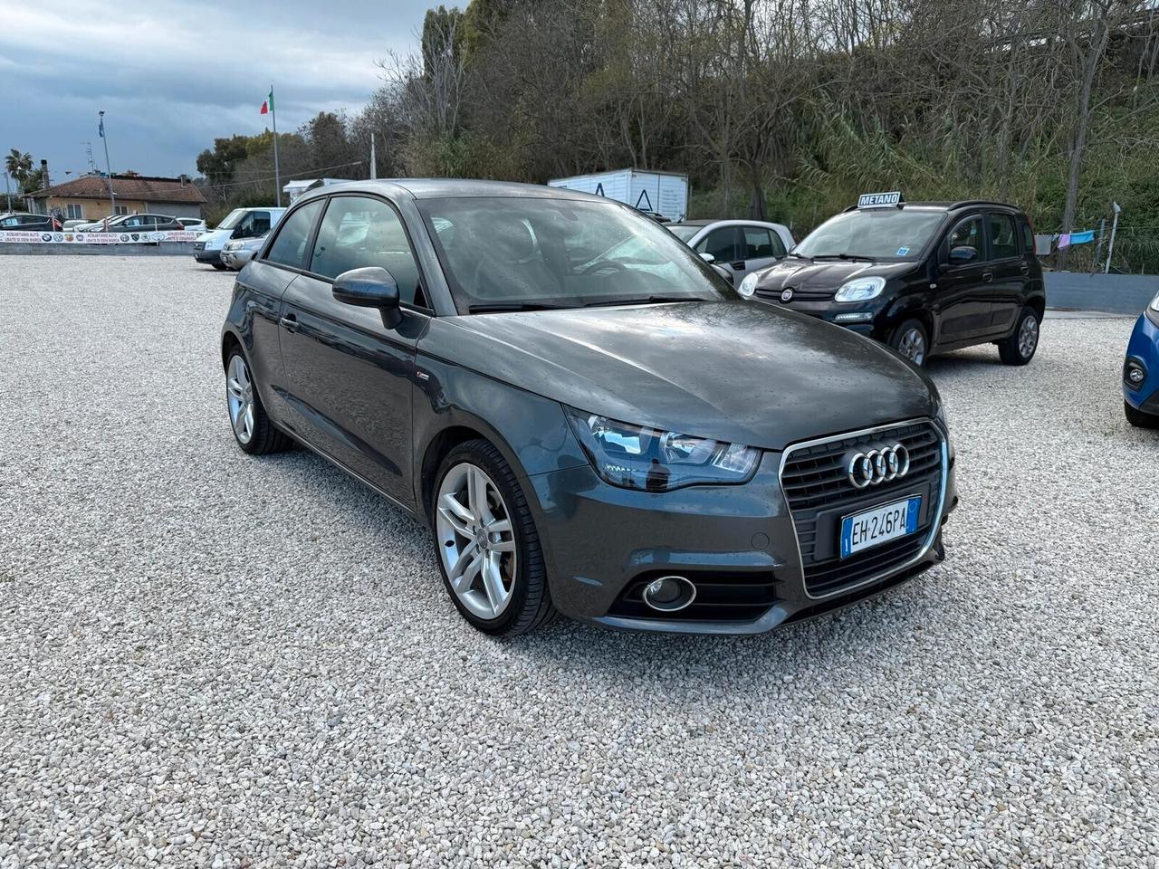 Audi A1 1.4 TFSI S tronic Ambition