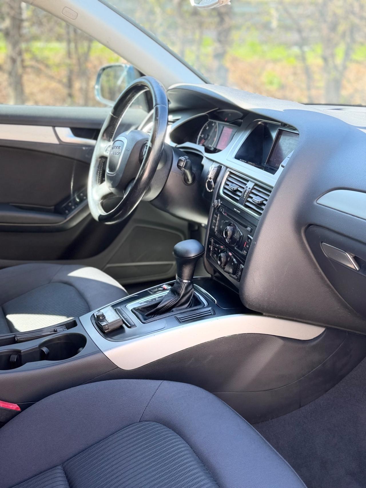 Audi A4 2.0 TDI 143CV F.AP. mult.