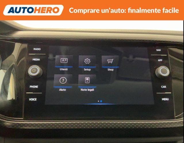 VOLKSWAGEN T-Cross 1.0 TSI Style BMT