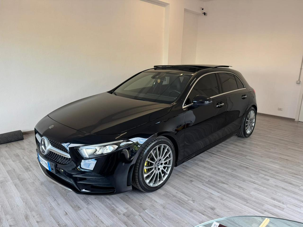 Mercedes-benz A 200 A 200 Premium