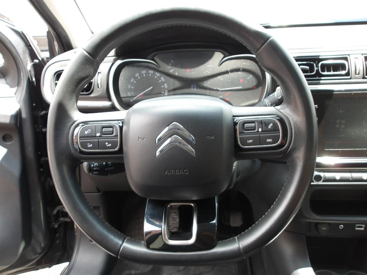 Citroen C3 1.2 puretech Feel 82cv neopatentati