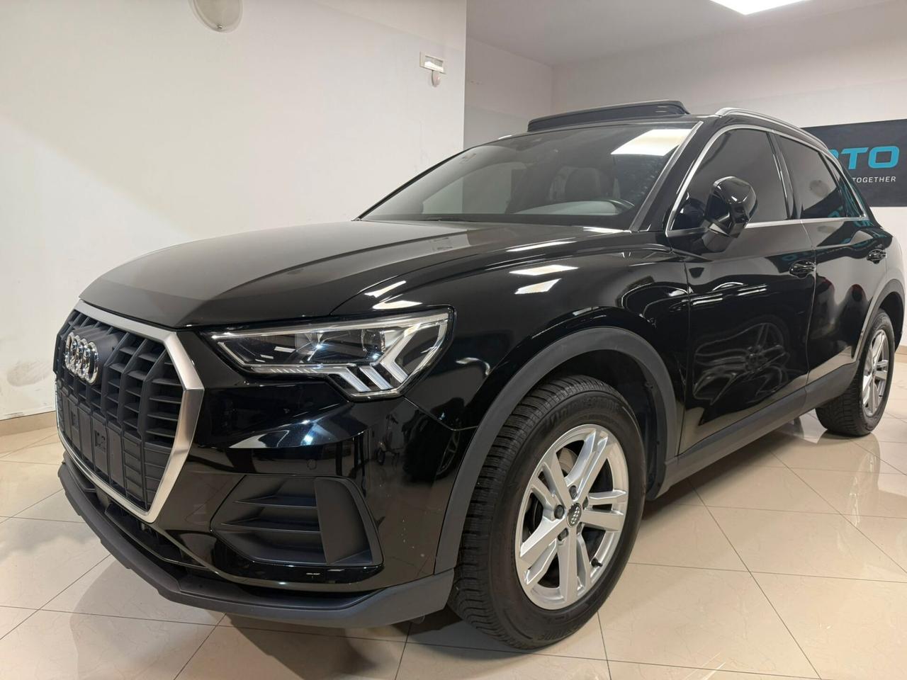 AUDI Q3 BUSINESS PLUS,VIRTUAL,TETTO PANORAMICO,VIRTUAL