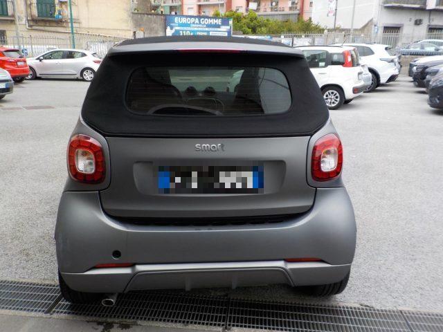 SMART ForTwo 70 1.0 twin. Cabrio BRABUS
