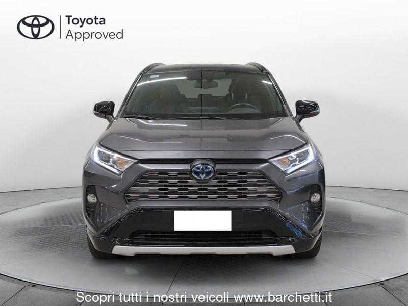 Toyota RAV4 2.5 HV (222CV) E-CVT AWD-i Style