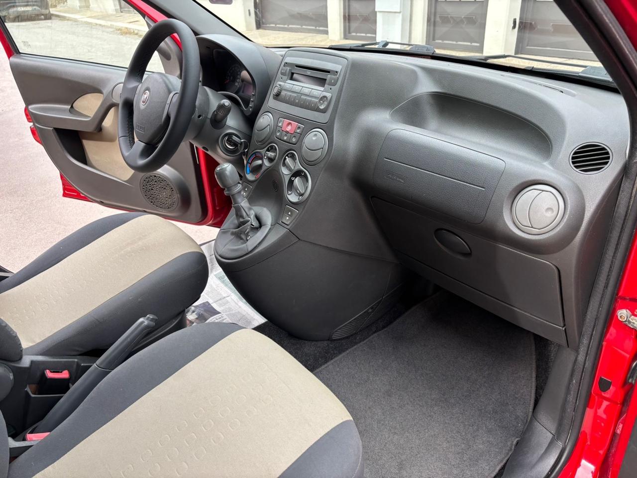 Fiat Panda 1.2 Dynamic Natural Power Mamy