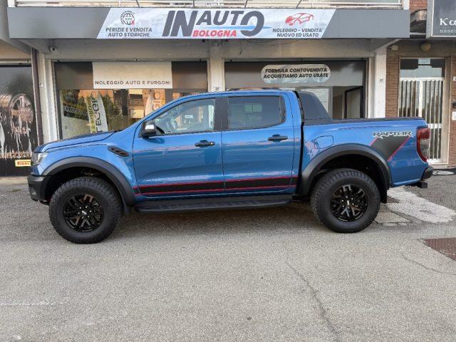 FORD Ranger Raptor 2.0 ECOBLUE aut. 213CV DC 5pt Special Edition
