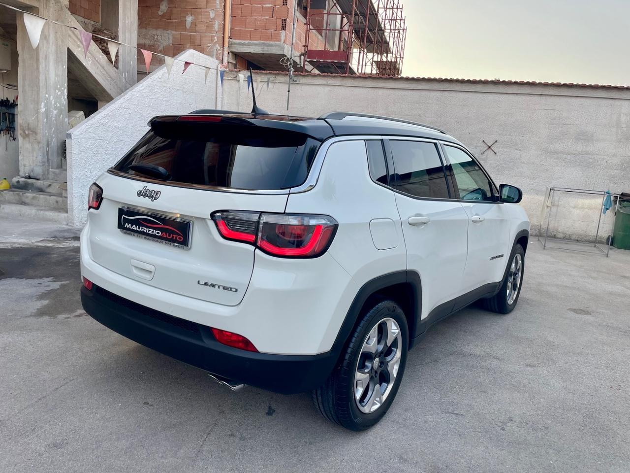Jeep Compass 1.6 Multijet II 2WD Limited Full dal nord Italia