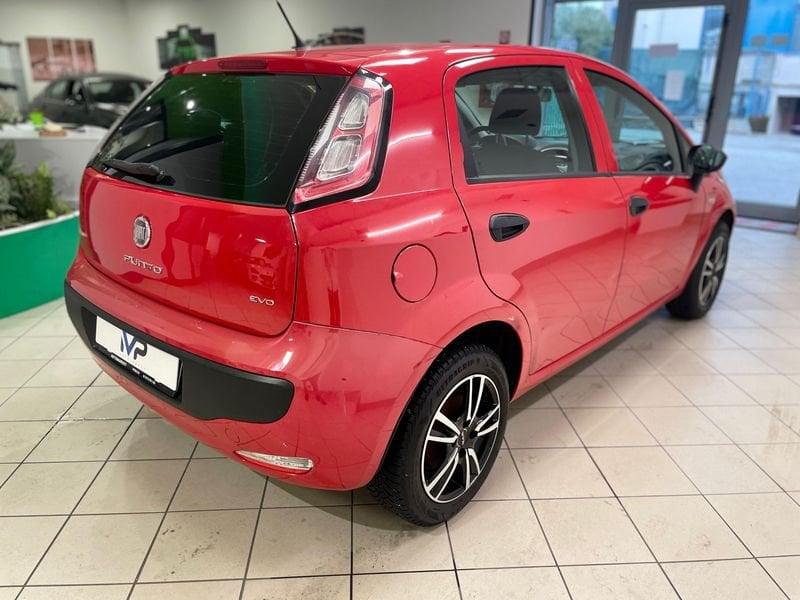 FIAT Punto Evo Punto Evo 1.4 5 porte S&S Dynamic