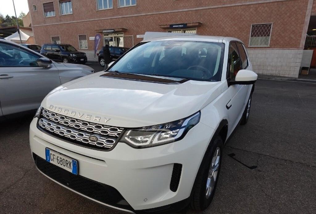 Land Rover Discovery Sport 2.0 TD4 163CV AWD AUTO S 7 POSTI ( FARI LED - PDC TELECAMERA POST. NAVI )