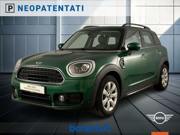 Mini Cooper 1.5 TwinPower Turbo Baker Street