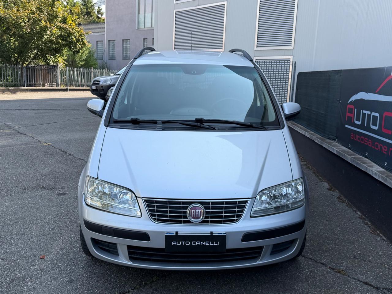 Fiat Idea 1.3 Multijet 16V 90 CV Dynamic