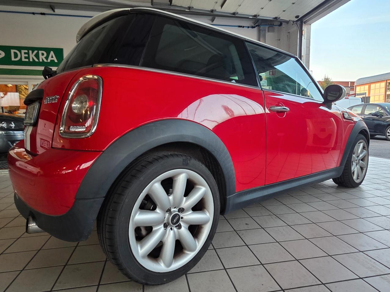 Mini 1.6 16V Cooper